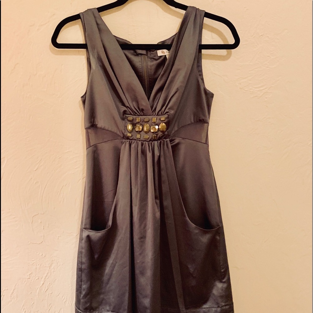 BCBG cocktail dress size 2